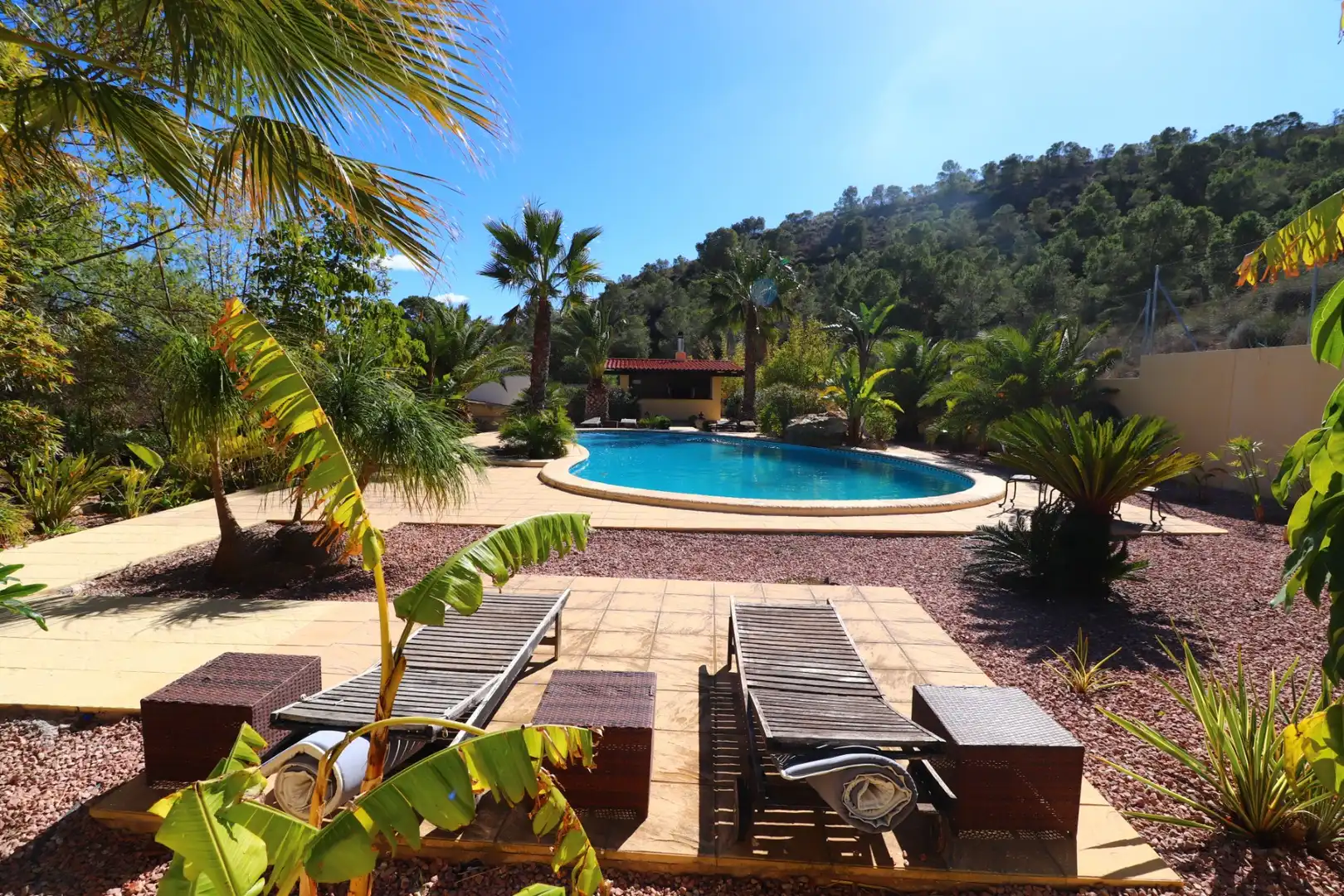 Casa rustica con piscina in vendita a Pedanías Oeste, imagen 35