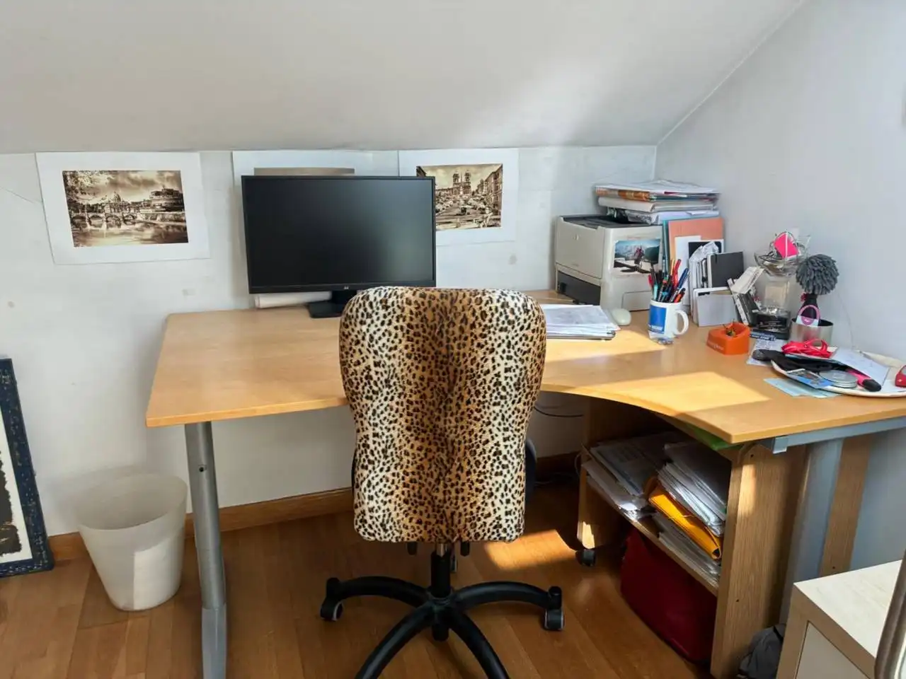 Dúplex en venta en León Capital  con Calefacción y Trastero