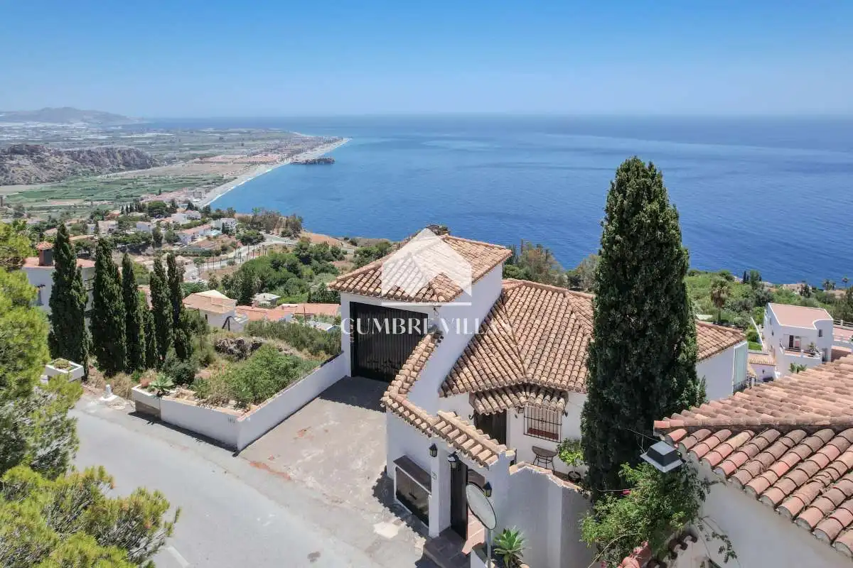 Haus mit Pool zum Verkauf in Monte los Almendros - El Pargo - Costa Aguilera, imagen 6