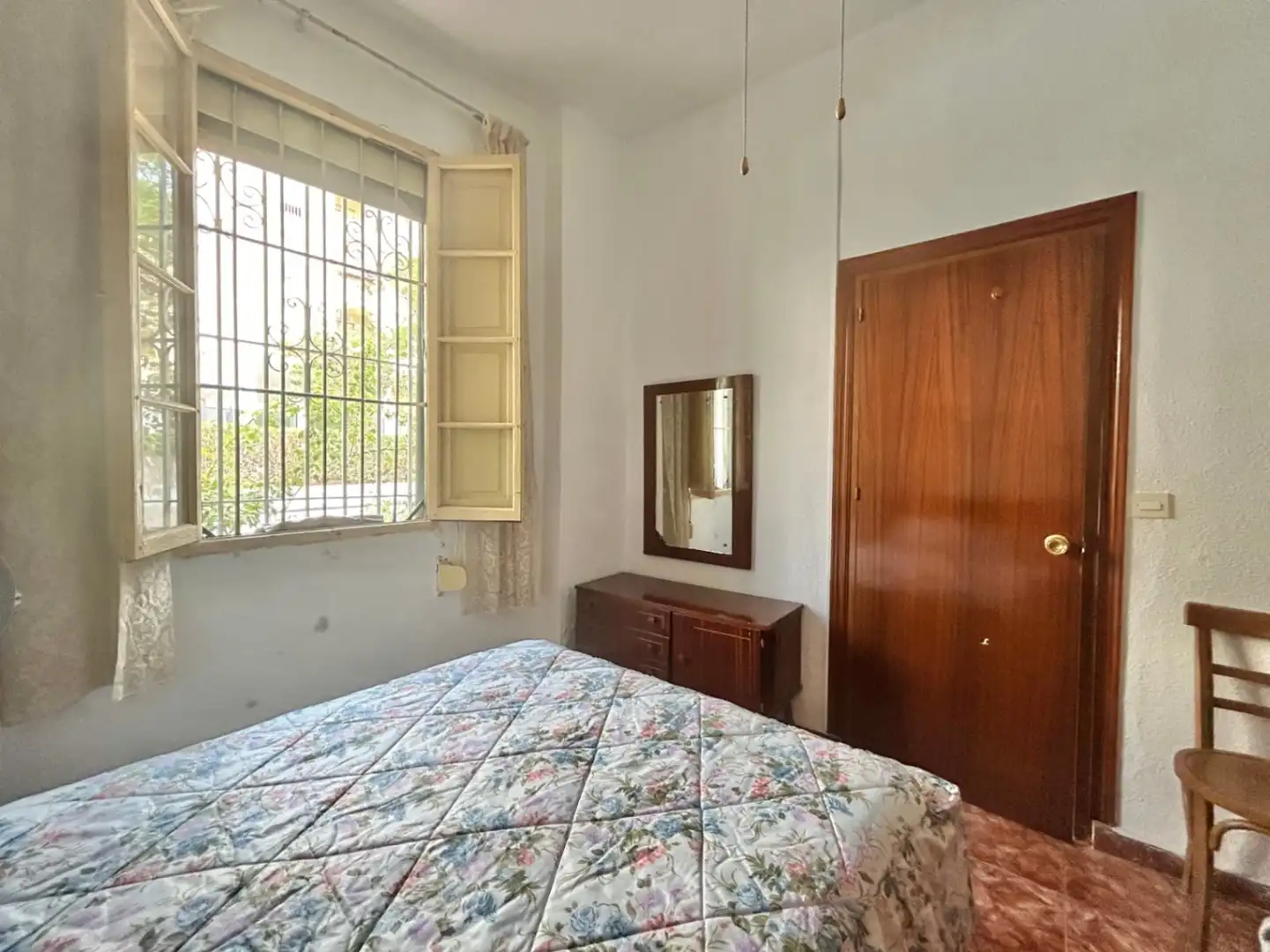 Dormitori de Casa adosada en venda en Málaga amb Aire condicionat, Terrassa i Traster