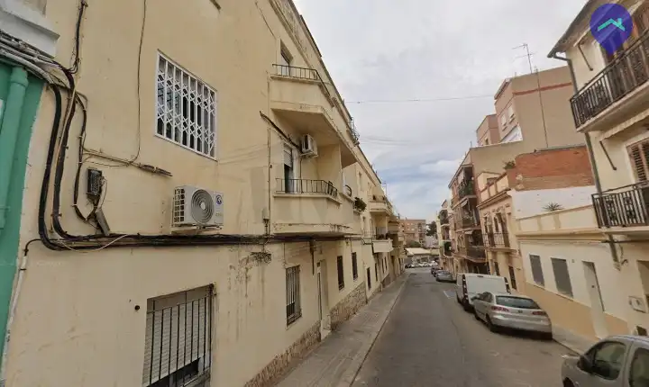 Piso en venta en Carrer Pintor Pinazo, 32, Ayuntamiento - El Salvador