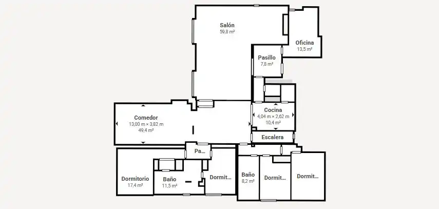 Casa o chalet en venta en Torrent con Aire acondicionado, Jardín privado y Piscina