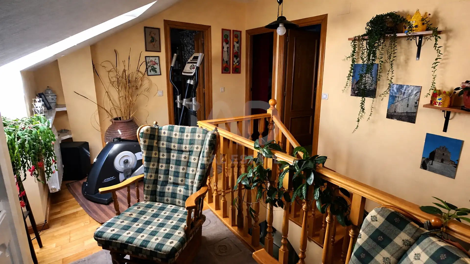 Dúplex en venta en León Capital  con Calefacción y Terraza