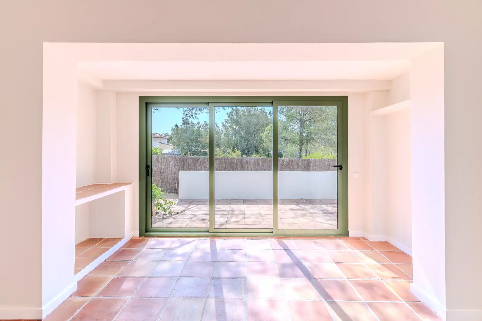 Terrace of Houses for sale in L'Ametlla de Mar   with Air Conditioner, Heating and Private garden