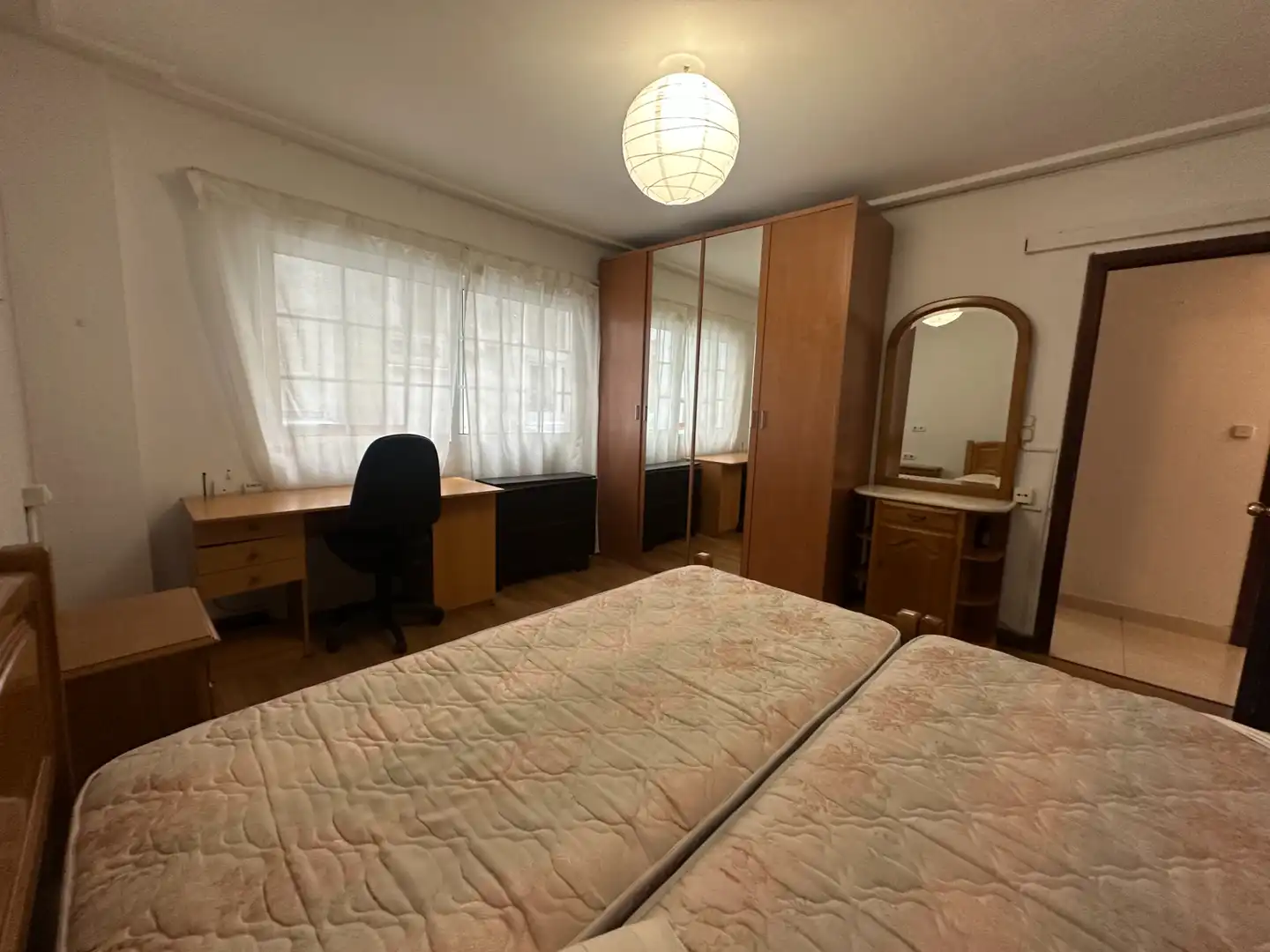 Wohnung zur Miete in Rúa da República de El Salvador, Ensanche - Sar