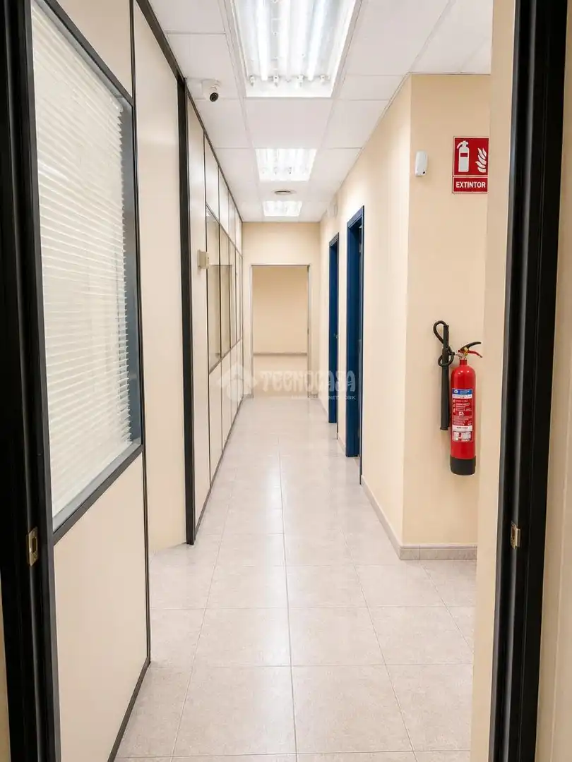 Local de alquiler en Madrid con Aire acondicionado y Calefacción