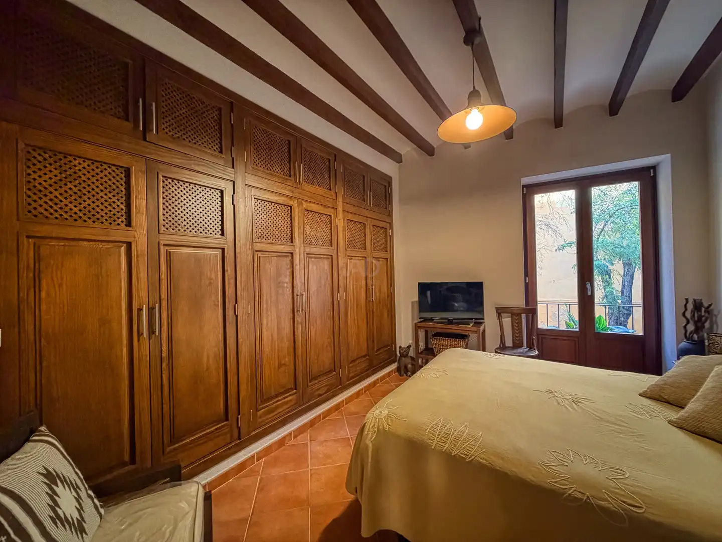 Schlafzimmer von Gebäude zum Verkauf in Dénia