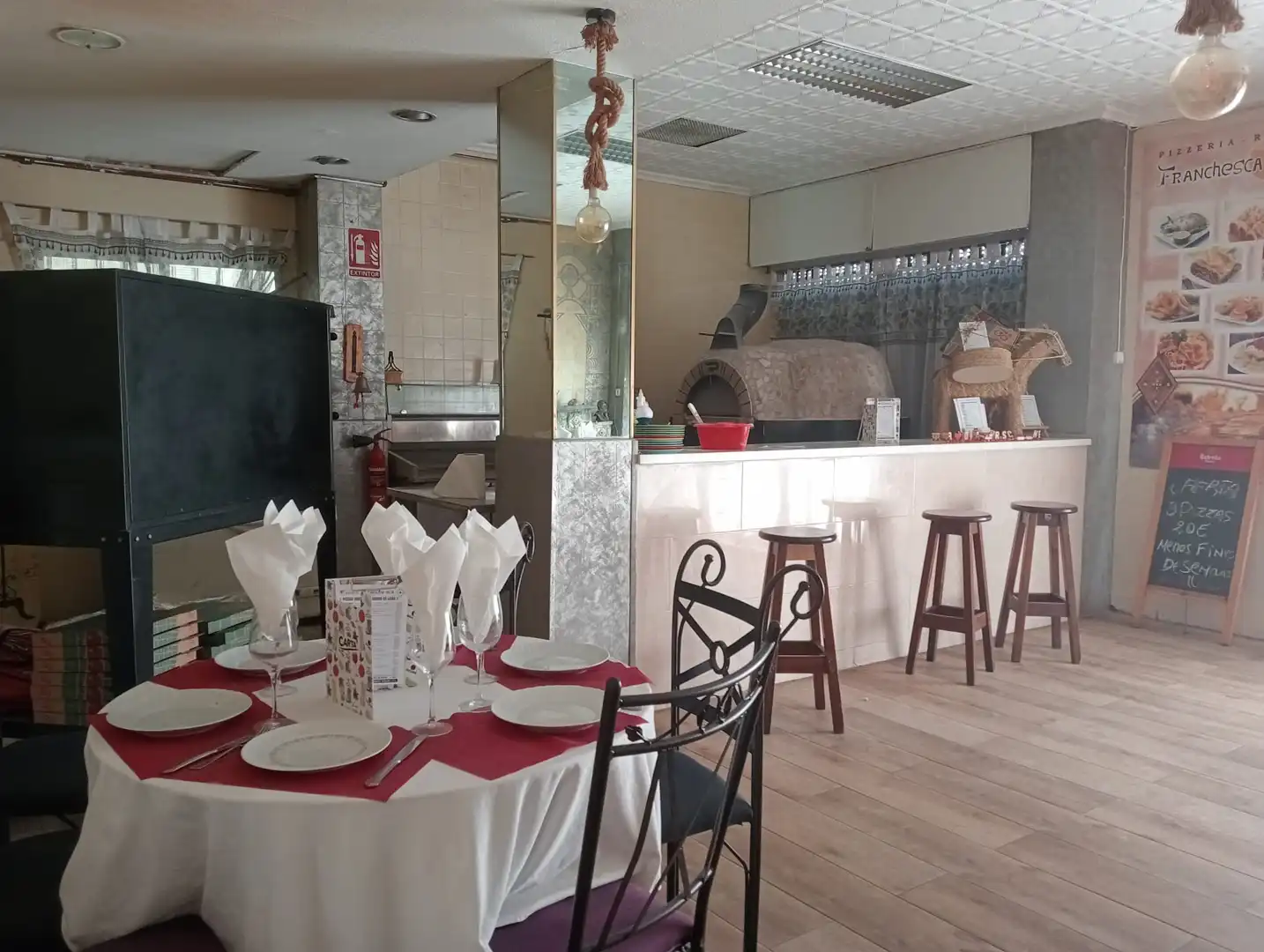 Local en traspaso en Vila-real con Amueblado