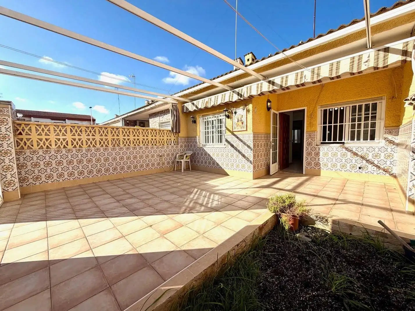 Duplex con giardino in vendita a Lo Pagán