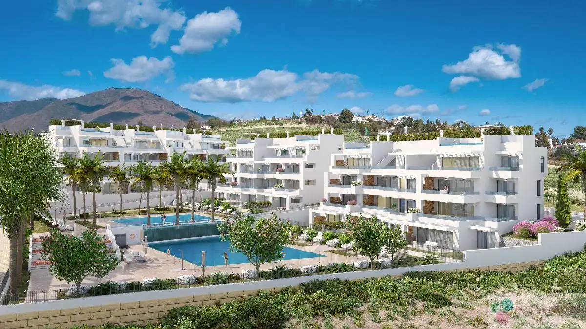 Apartament amb piscina en venda a Playa Bahía Dorada, imagen 12