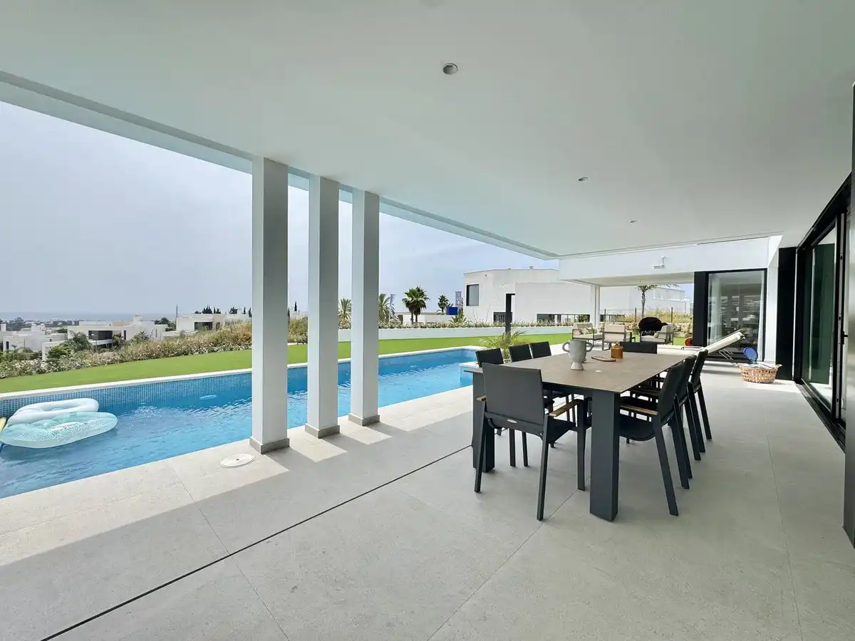 Casa con piscina en venta en Estepona - Estepona,Cancelada,Calle Arminio, imagen 10