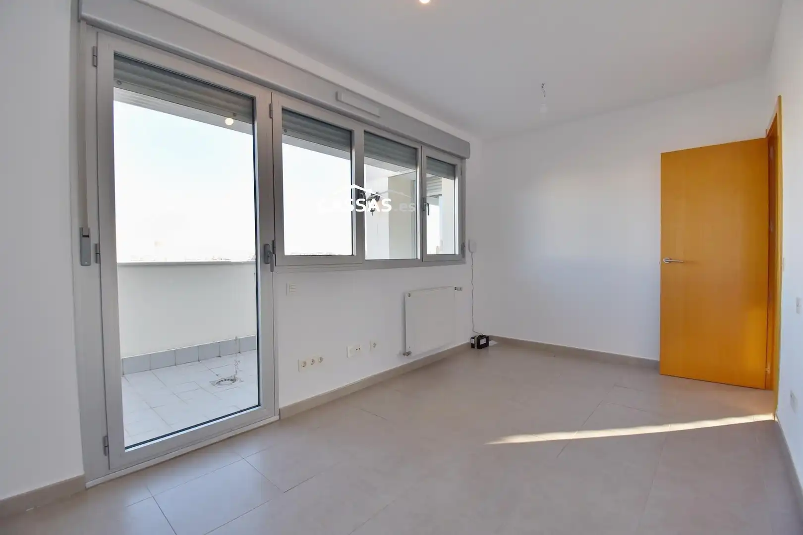 Sala d'estar de Àtic en venda en Torrejón de Ardoz amb Terrassa i Traster