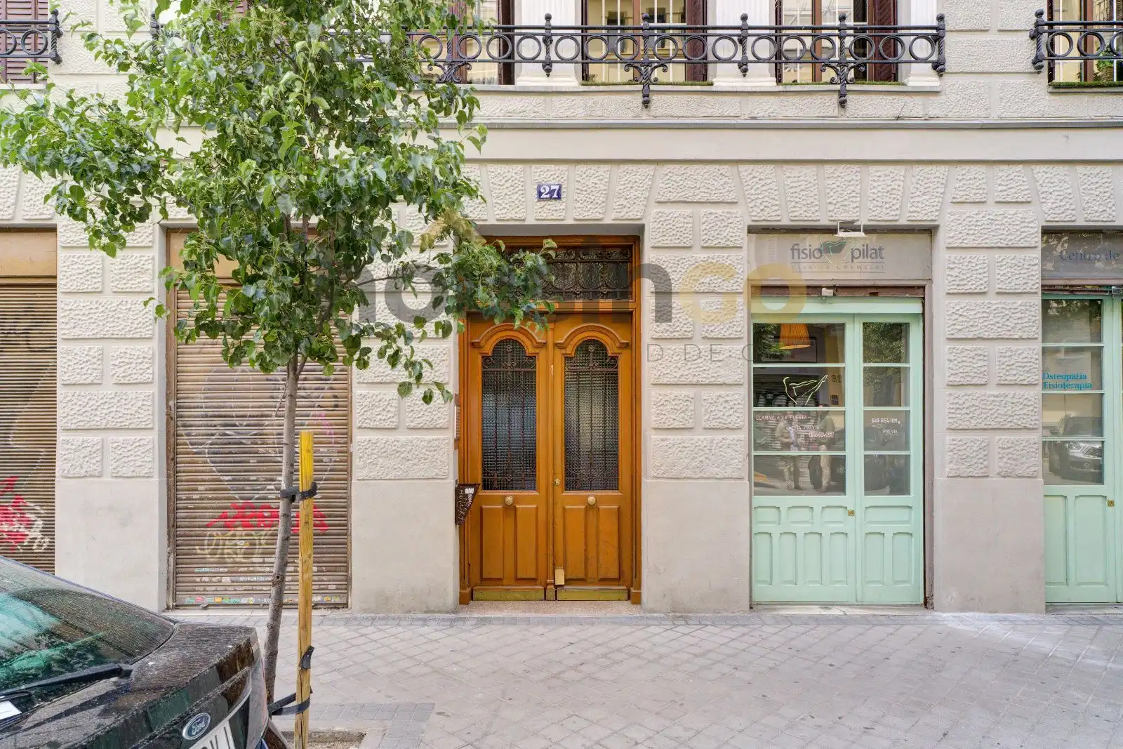 Piso de alquiler en Covarrubias, Trafalgar