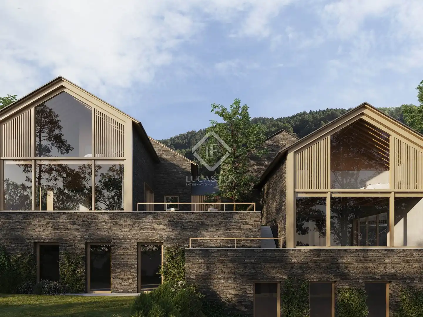 Detached house with garden for sale in Soldeu - Incles, imagen 14