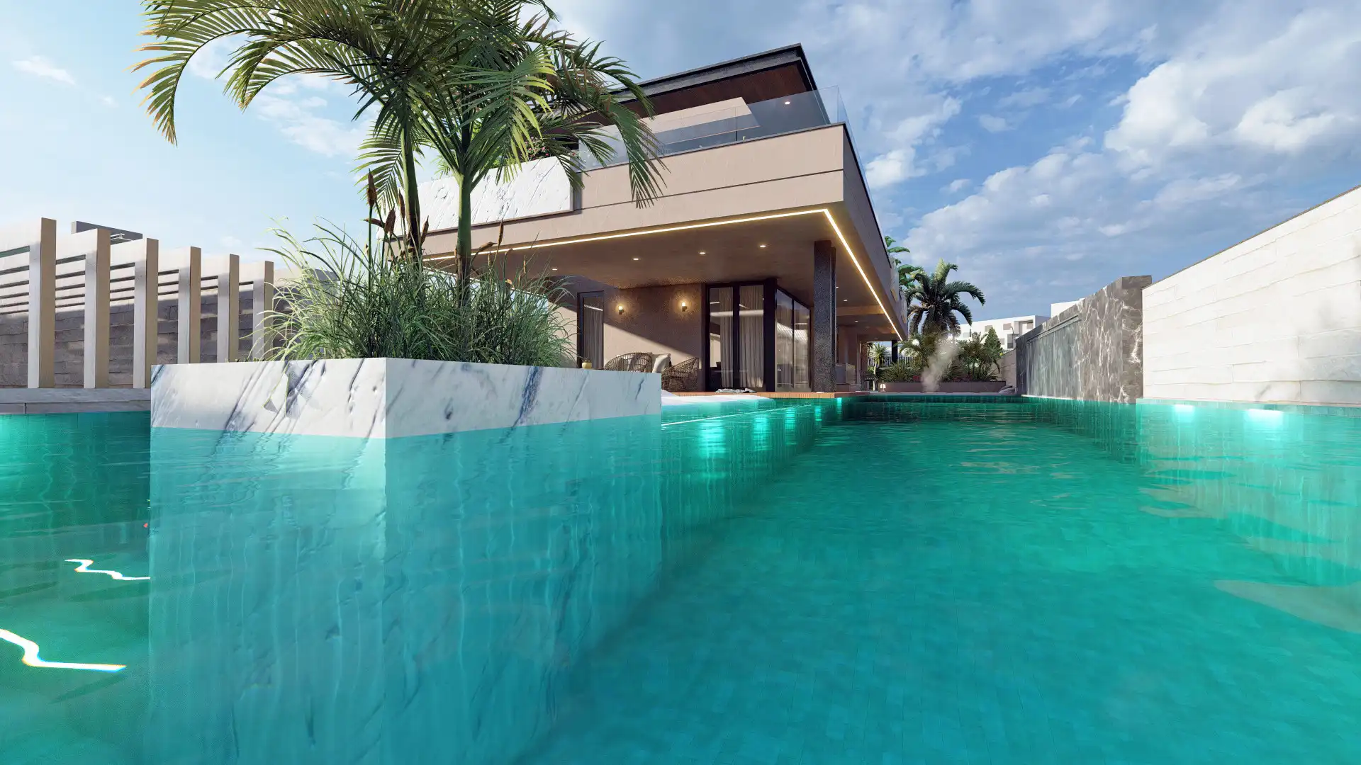 Haus mit Pool zum Verkauf in Puerto Deportivo, imagen 22