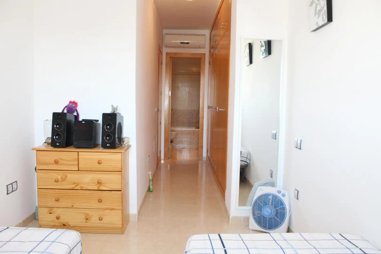 Apartments for sale in Vícar  with Air Conditioner, Terrace and Swimming Pool
