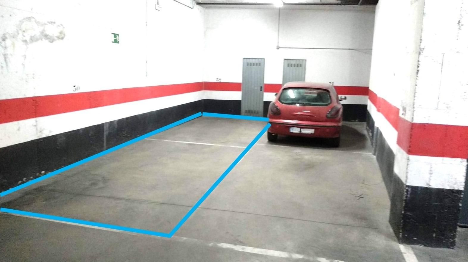 Parking of Garage to rent in Badajoz Capital