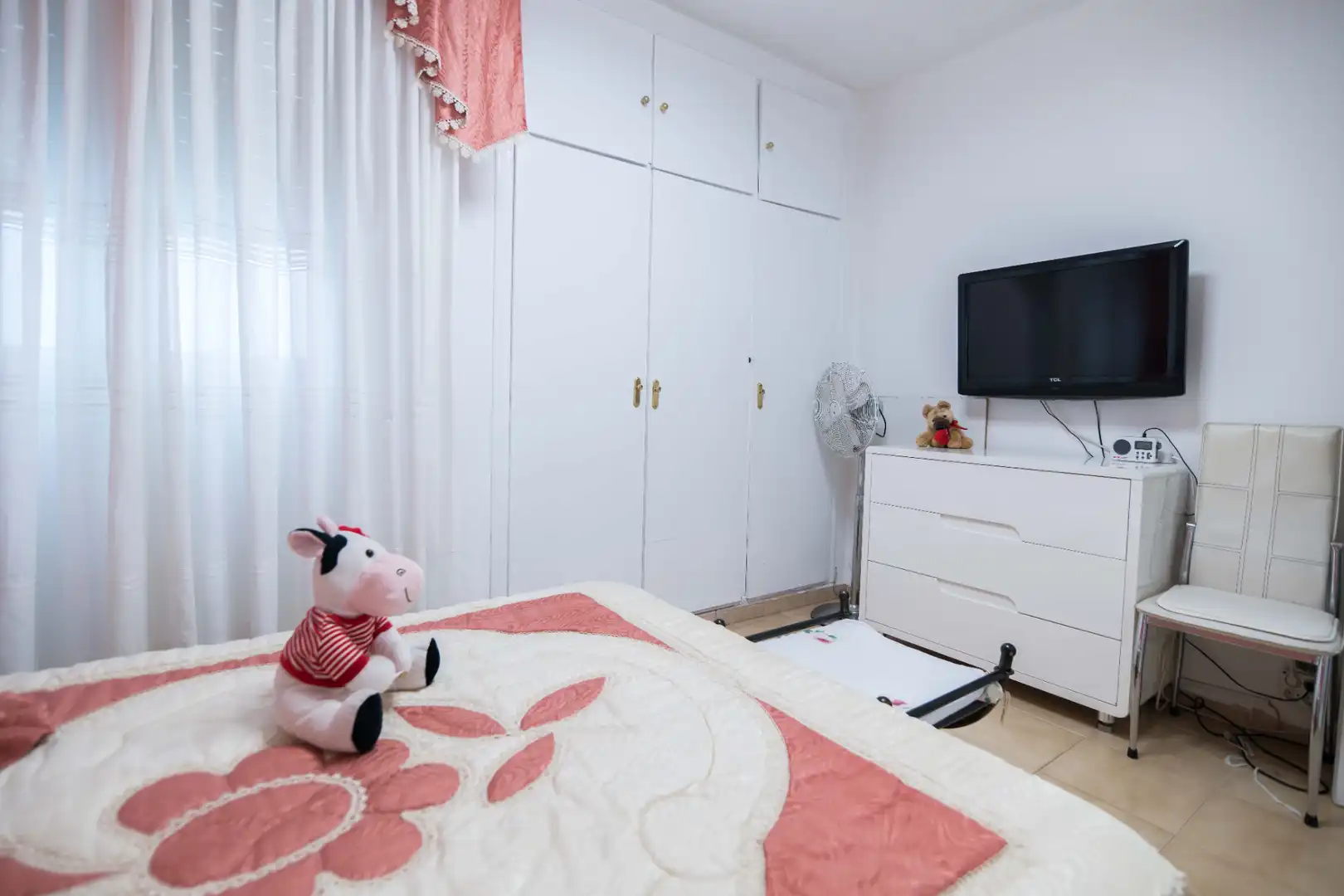 Habitación de Dúplex en venta en Sagunto / Sagunt con Aire acondicionado, Calefacción y Terraza