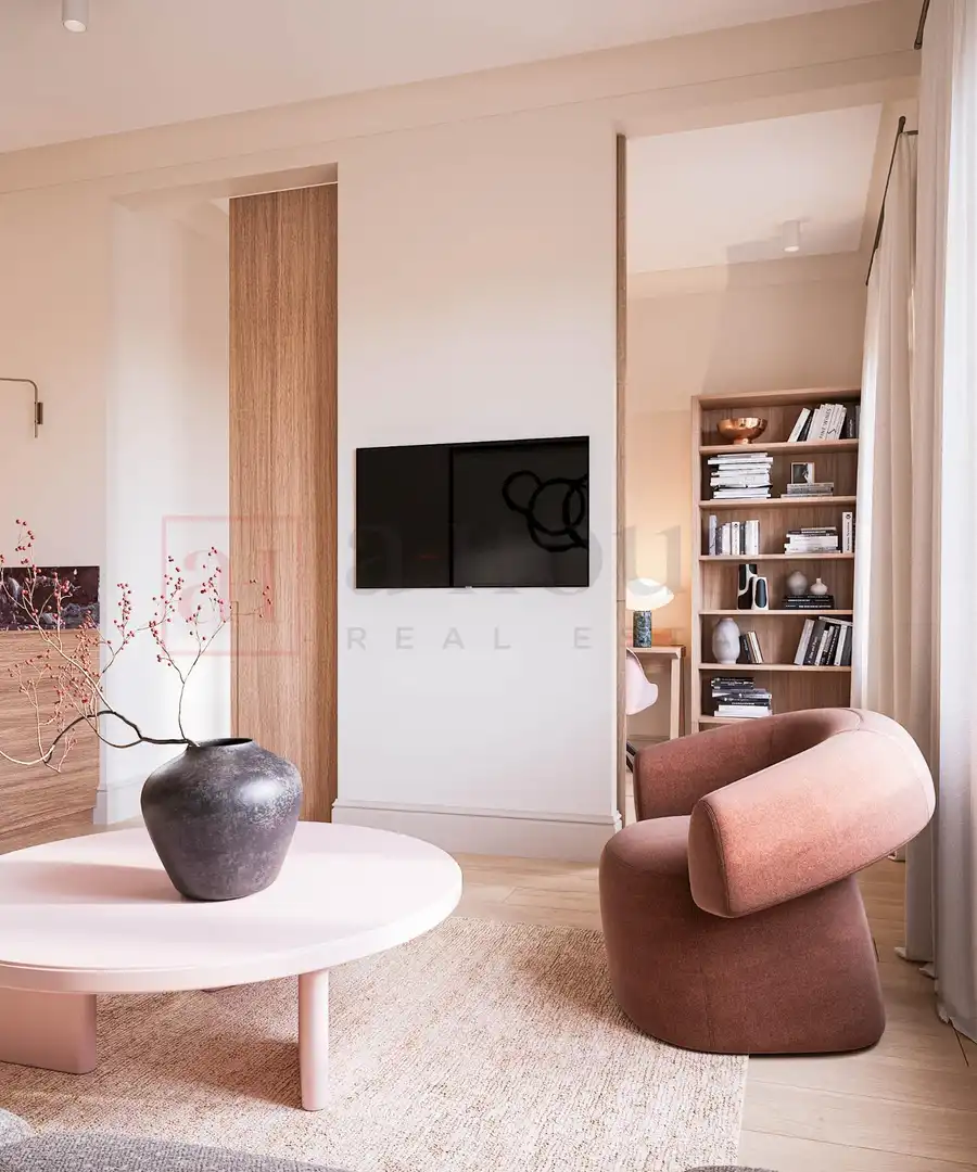 Flat with terrace for sale in Les Corts, imagen 8