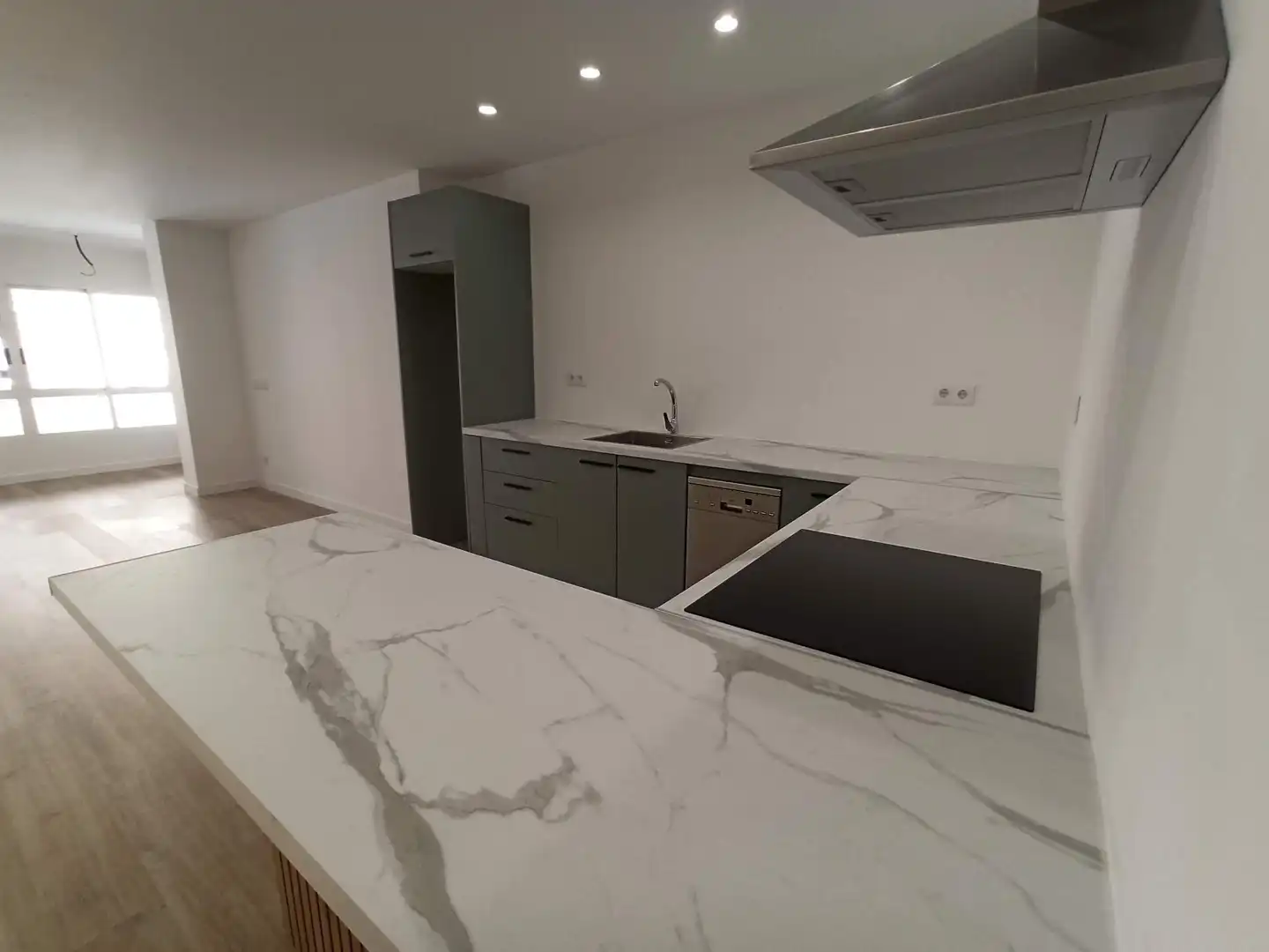 Kitchen of Lofts for sale in San Vicente del Raspeig / Sant Vicent del Raspeig