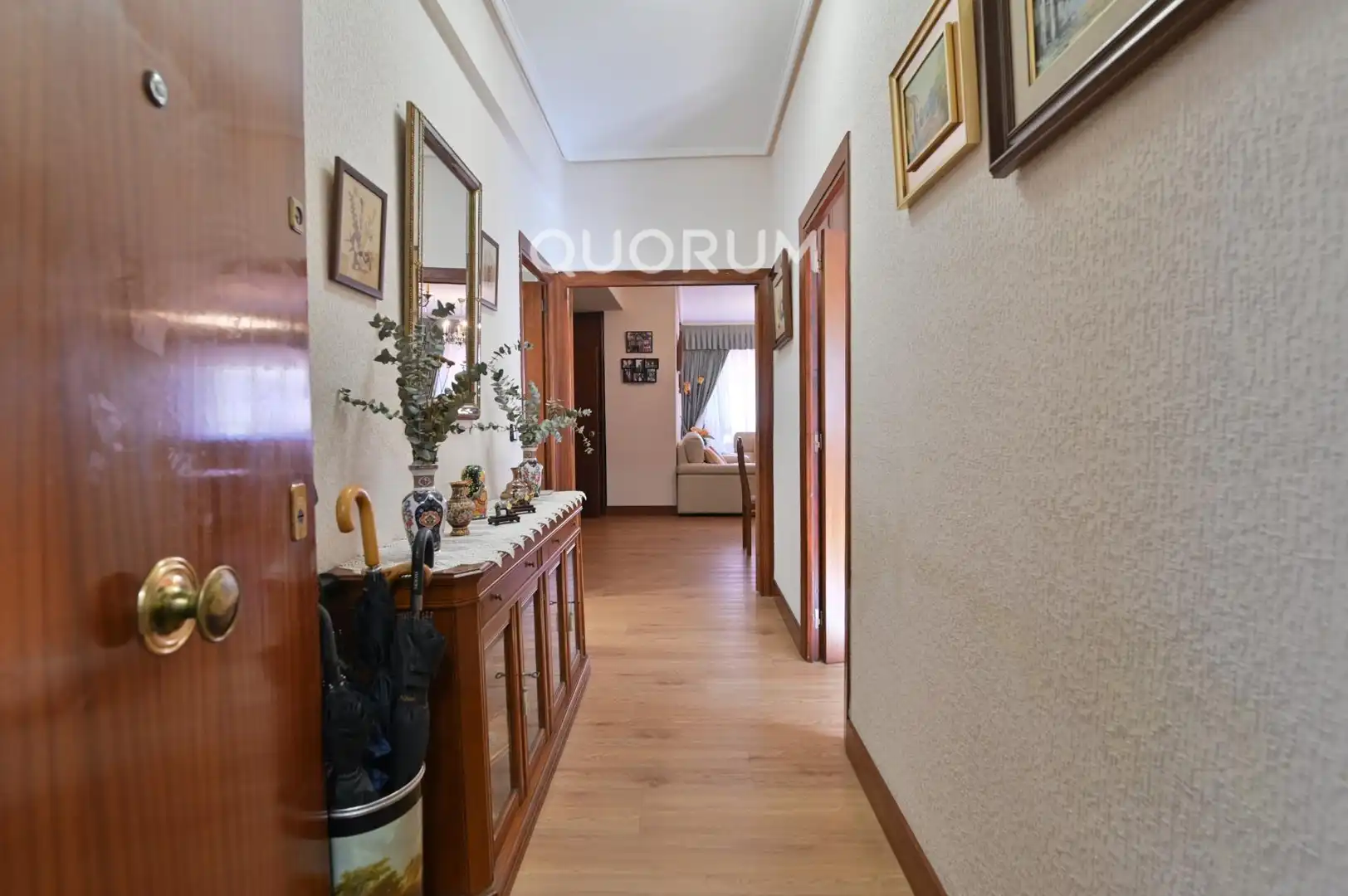 Piso en venta en Bilbao  con Calefacción, Trastero y Amueblado