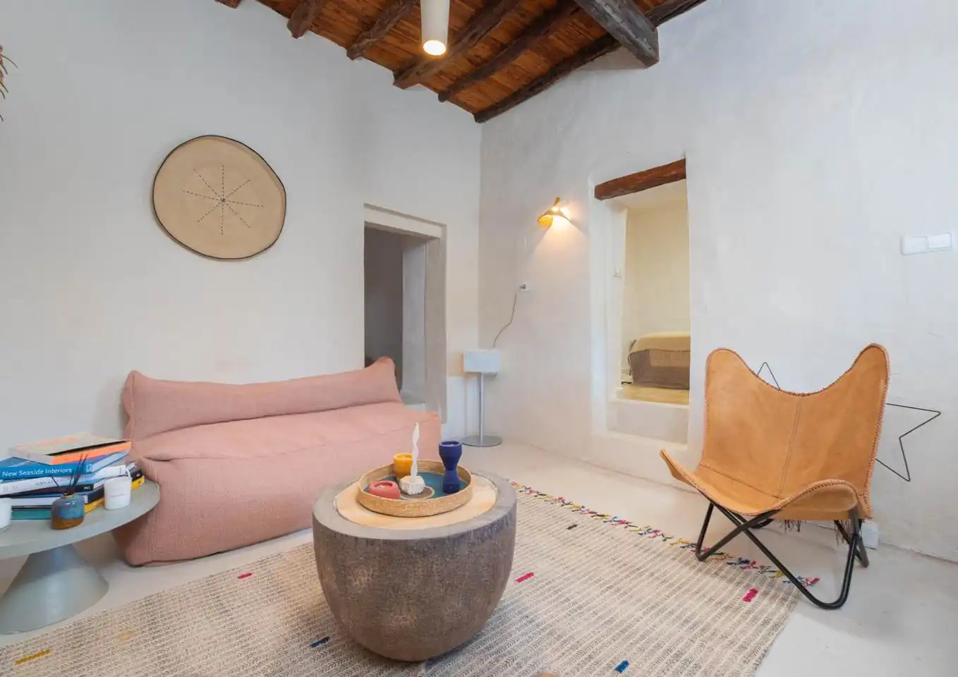Casa rústica amb piscina en venda a Sant Antoni de Portmany, imagen 6
