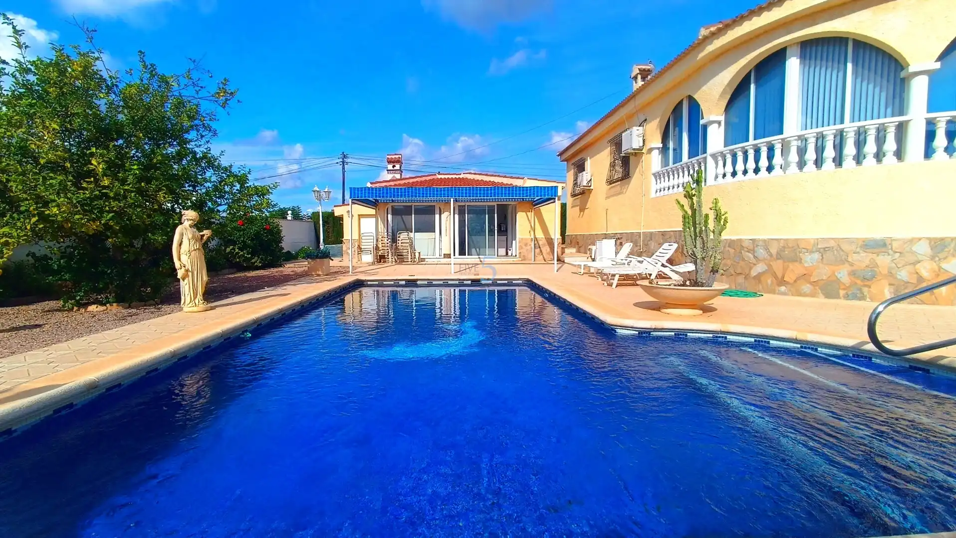 Casa con piscina en venta en Avenida Costa Blanca, imagen 17