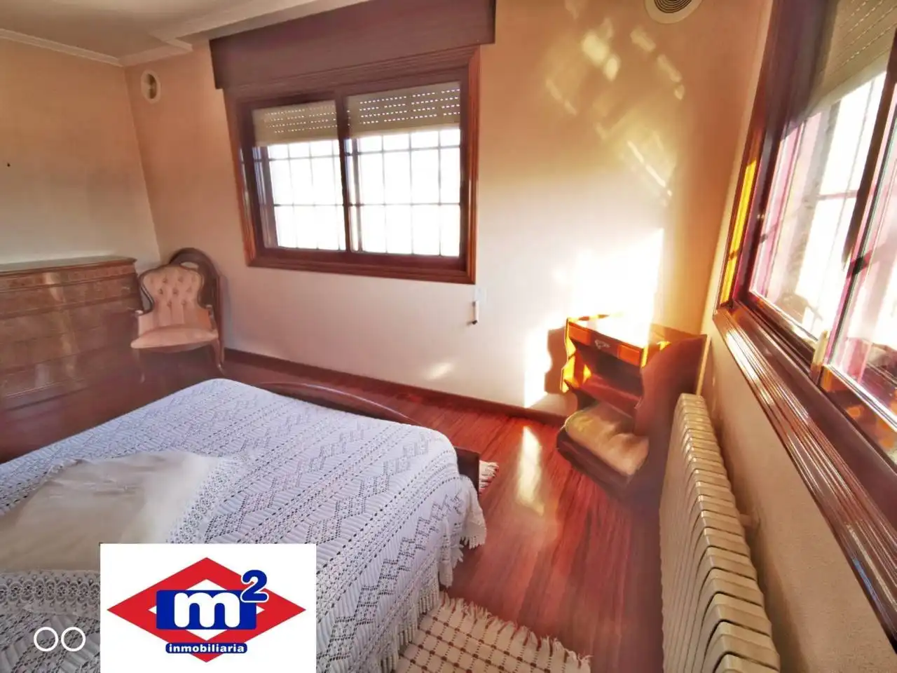 Habitación de Casa o chalet de alquiler en Mos con Calefacción y Terraza