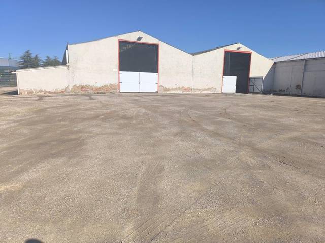 Nave industrial en Alquiler en Santpedor