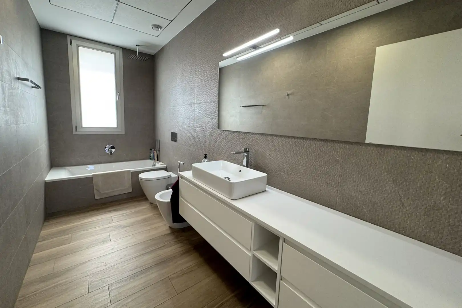 Baño de Casa o chalet de alquiler en Benijófar con Aire acondicionado, Calefacción y Jardín privado