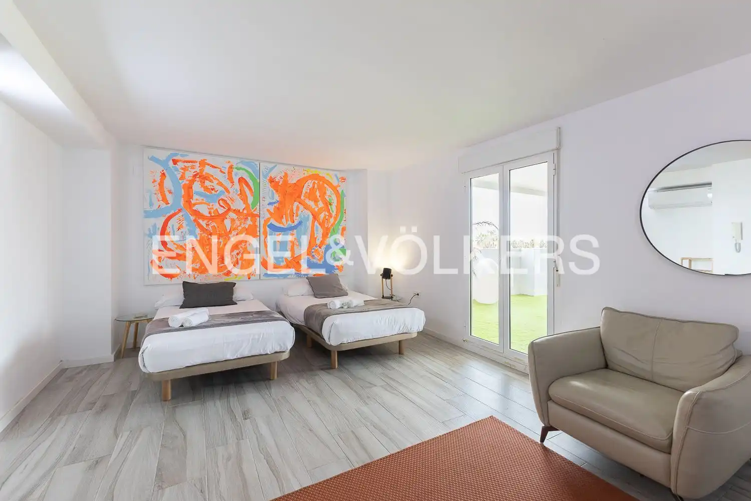 Habitación de Casa o chalet en venta en Valencia con Aire acondicionado, Calefacción y Terraza