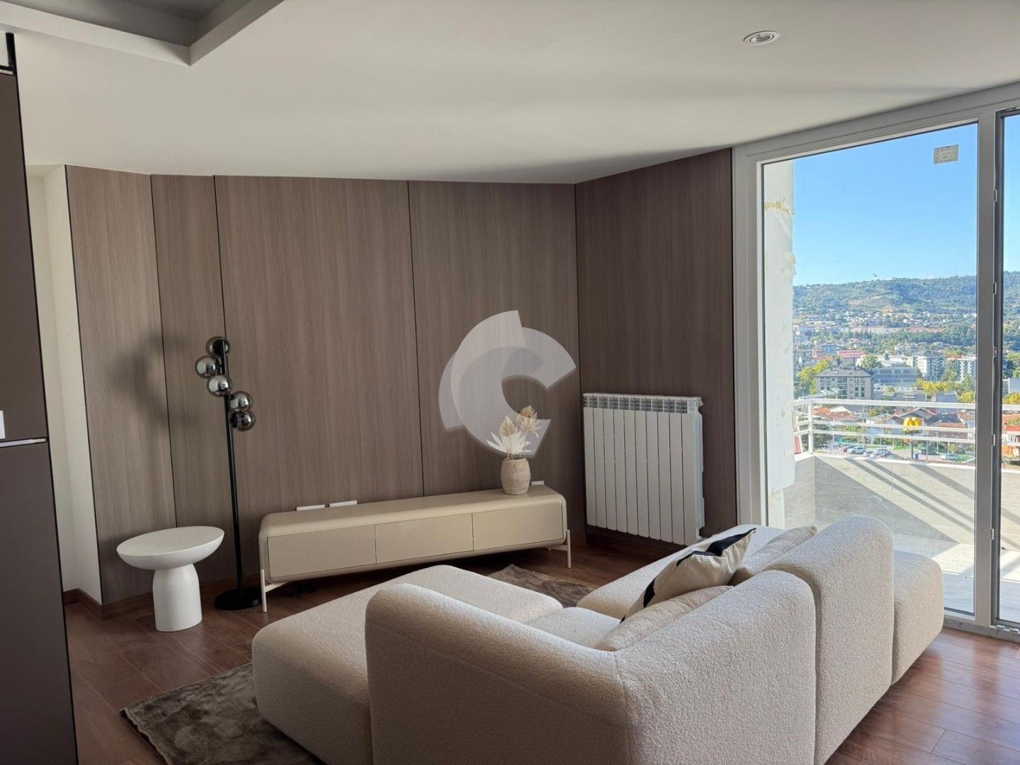 Sala d'estar de Pis en venda en Ourense Capital 