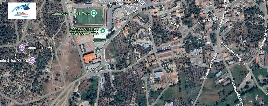 Casa o chalet en venta en Sotillo de la Adrada con Terraza