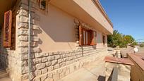 Exterior view of Country house for sale in Peñalba  with Air Conditioner, Heating and Private garden