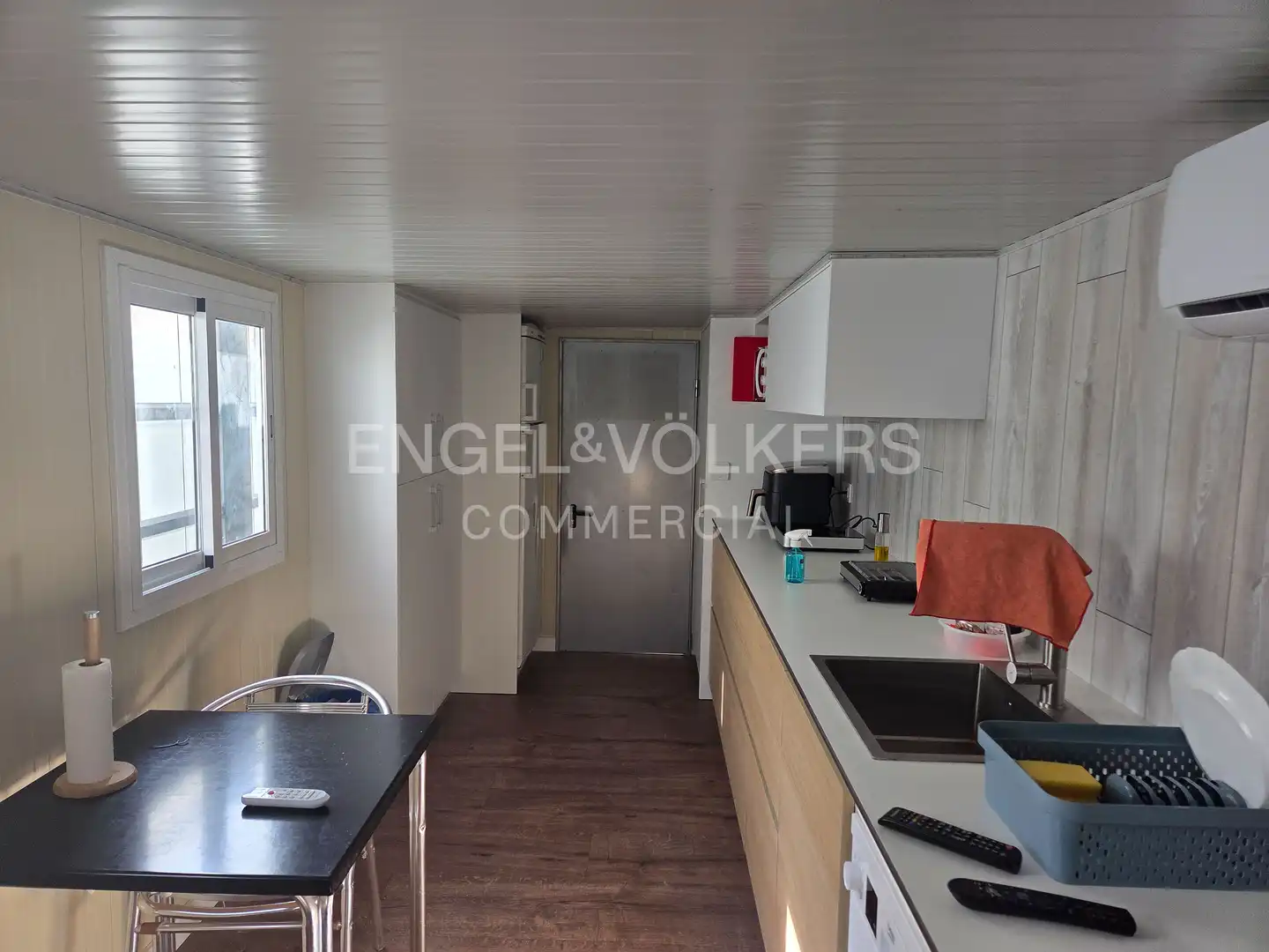 Cocina de Nave industrial de alquiler en Calafell