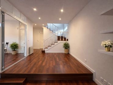 Maison mitoyenne à vendre à Calle Jaraíz 26