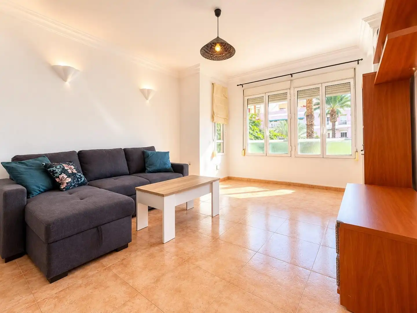 Fotografía del inmueble reportado: 800 €/mes — Carolinas Bajas, Alicante / Alacant