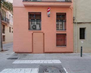 Exterior view of Flat for sale in  Barcelona Capital