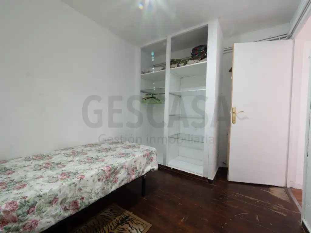 Bedroom of Apartments for sale in Vielha e Mijaran