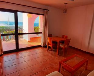 Living room of Flat to rent in Santa María de Guía de Gran Canaria  with Terrace, Swimming Pool and Furnished