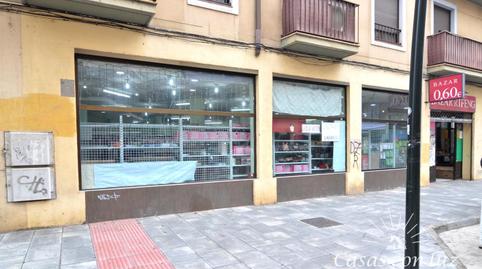 Photo 2 of Premises to rent in De Sixto Celorrio, Arrabal, Zaragoza