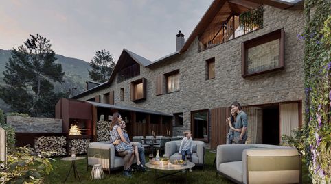 Foto 3 von Einfamilien-Reihenhaus zum Verkauf in Calle General Ferraz, 18, Benasque, Huesca