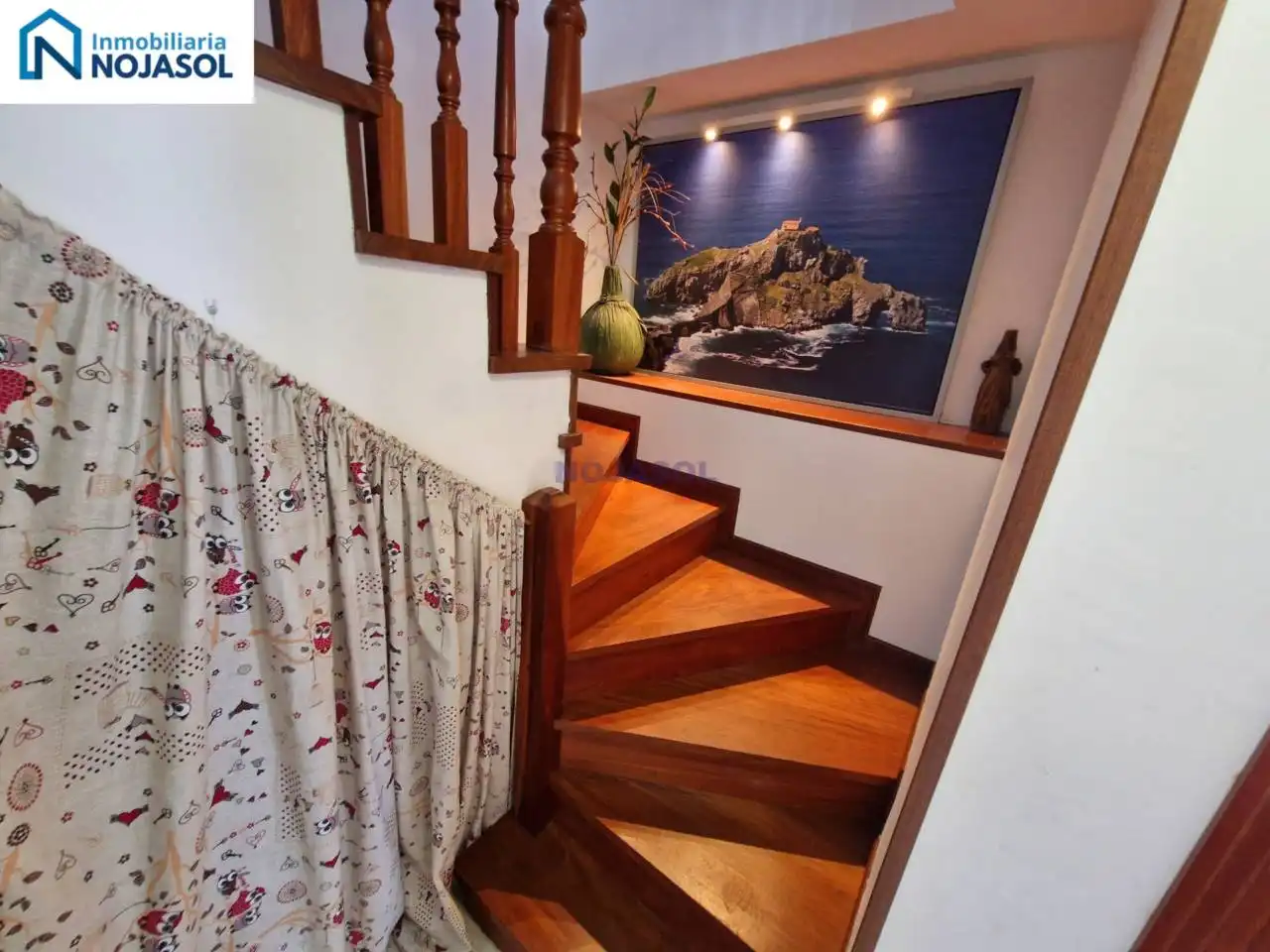 Apartament amb terrassa en venda a Calle los nogales, imagen 28