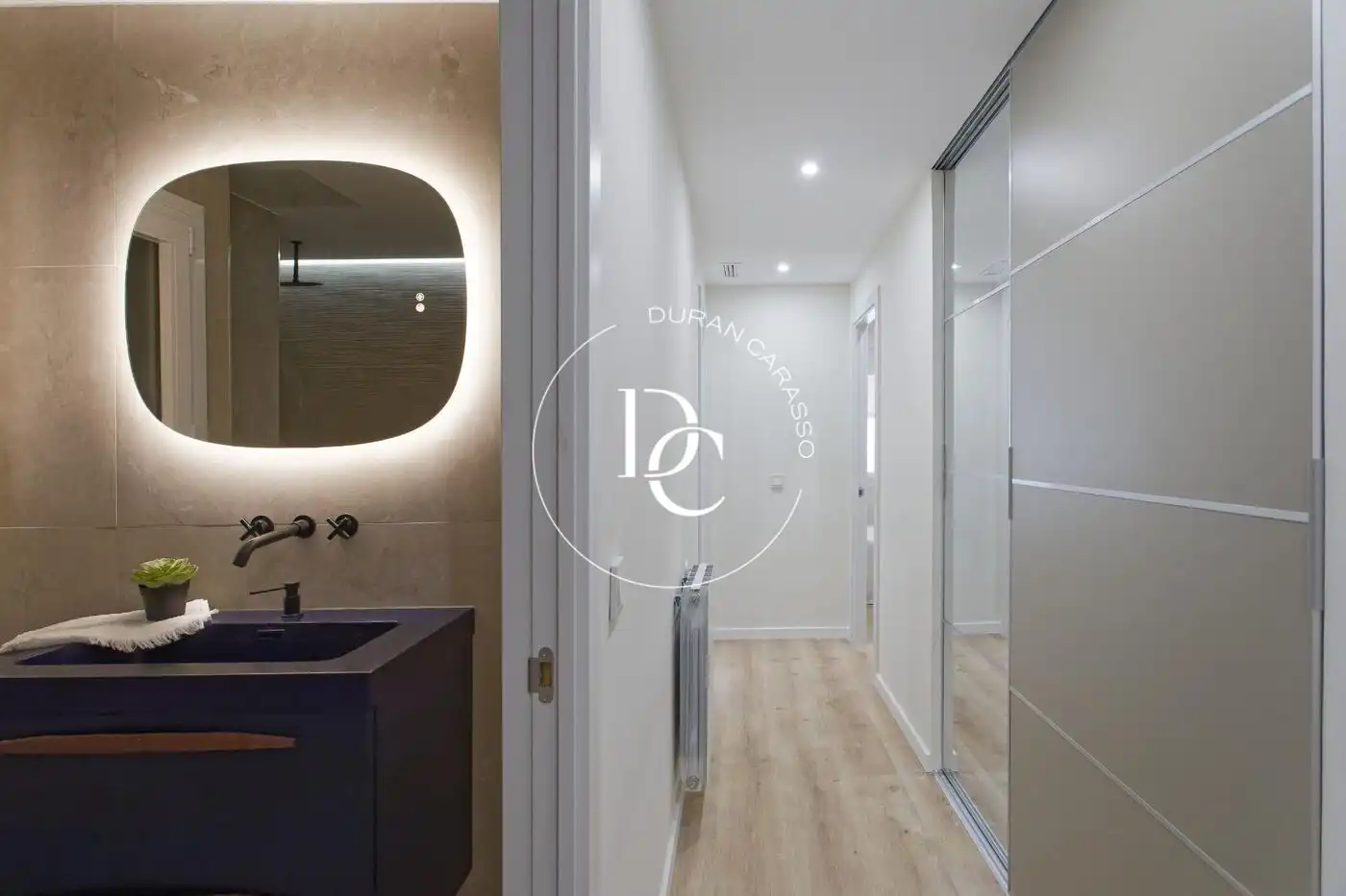 Piso con terraza en venta en Carrer del Bruc, imagen 15