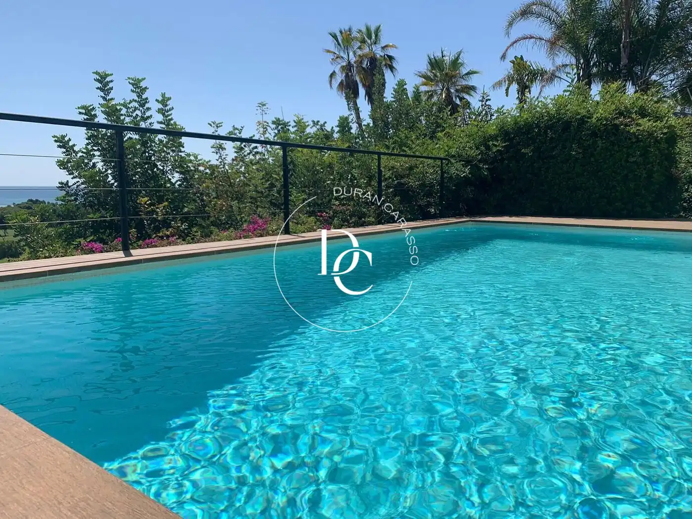 Piscina de Casa o xalet de lloguer en Sitges amb Calefacció, Jardí privat i Terrassa