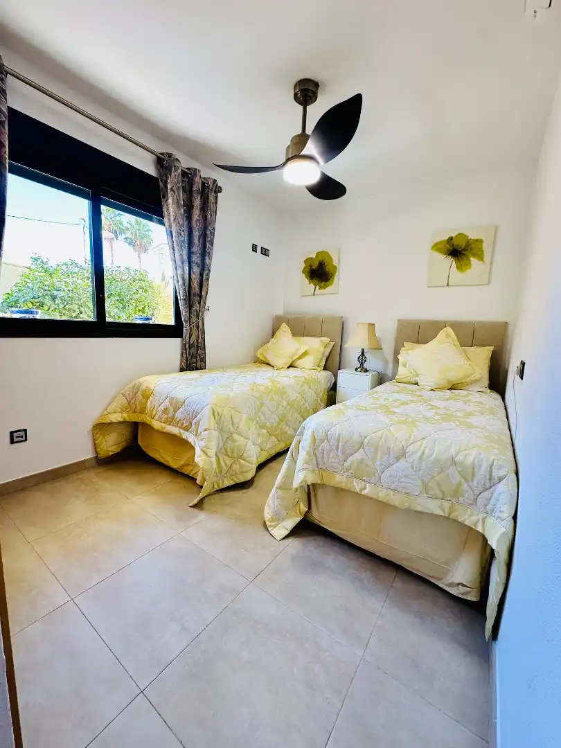 Appartement compact avec piscine à vendre à L'Albir, imagen 7