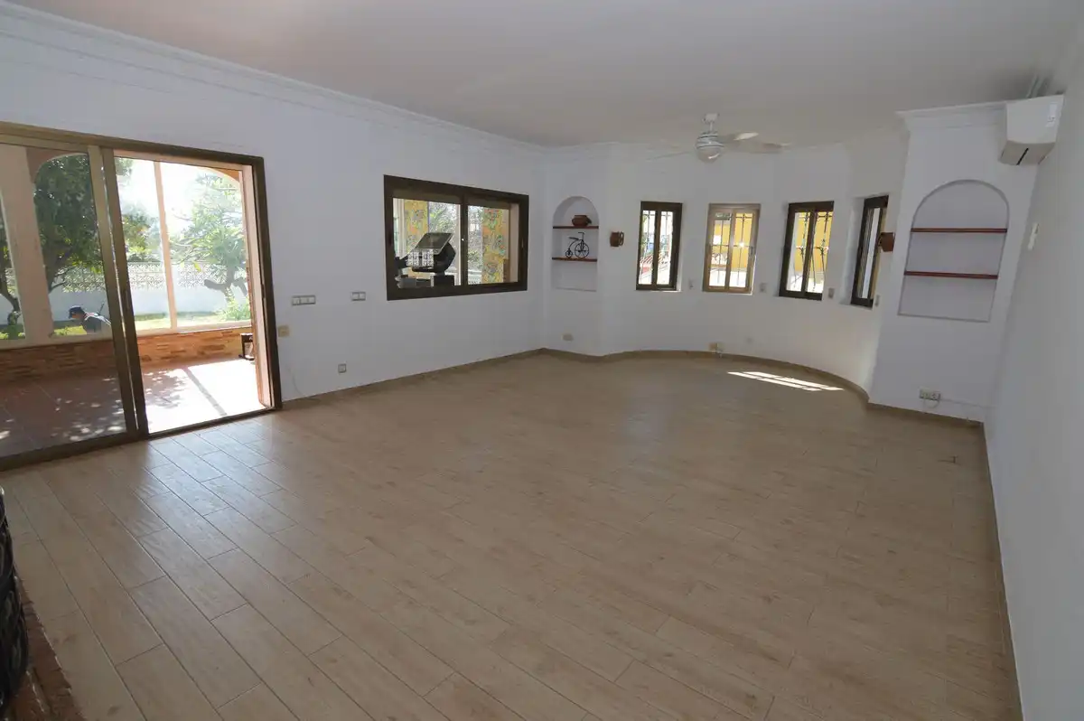 Chalet con terraza en venta en Plaza José Agüera 1, imagen 3