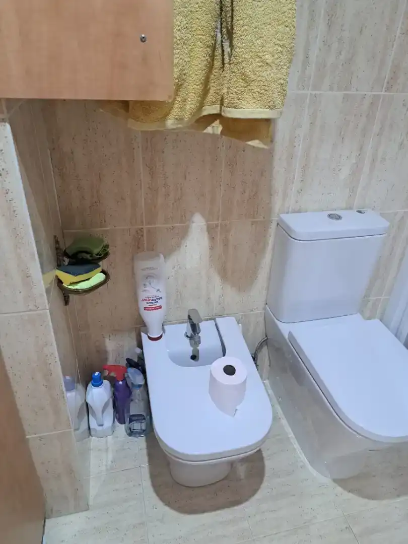 Bany de Pis en venda en Alboraya amb Aire condicionat i Balcó