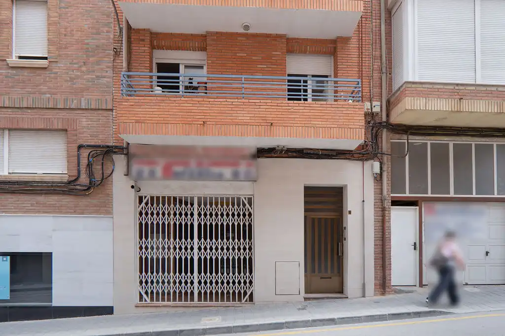Piso en venta en C/ Rambla
