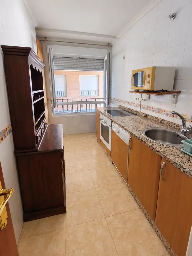 Flat with lift for sale in Sahagún, imagen 5